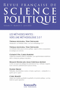 Revue française science politique v. 75, no 4
